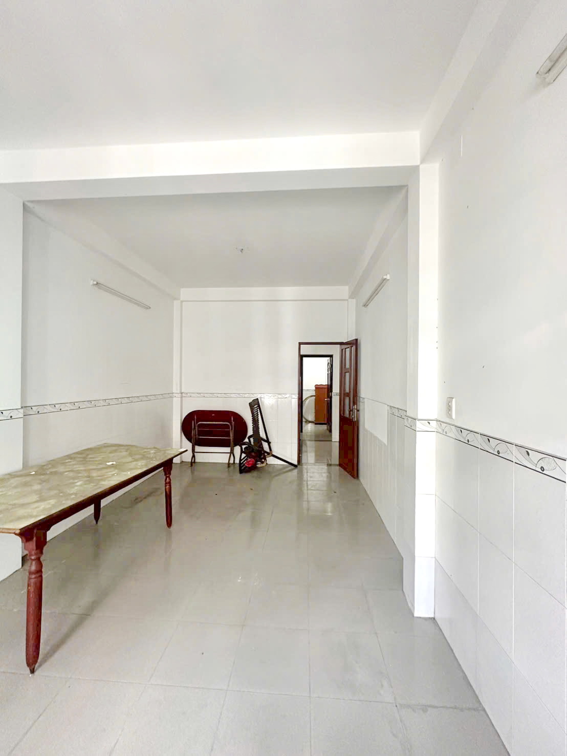 Bán nhà 4 tầng hẻm 4m sát mặt tiền đường Dương Bá Trạc P.1 Quận 8